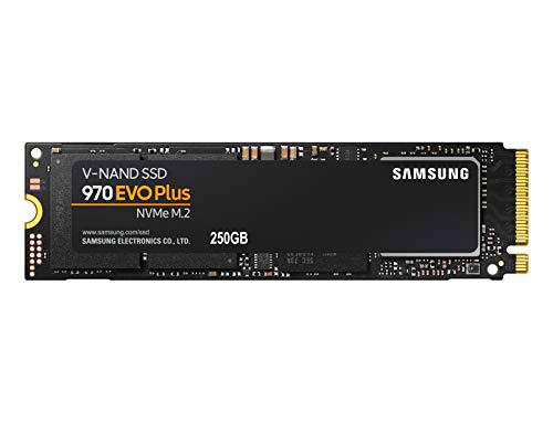 Samsung 970 EVO Plus unidad de estado sólido M.2 500 GB PCI Express 3.0 V-NAND MLC NVMe