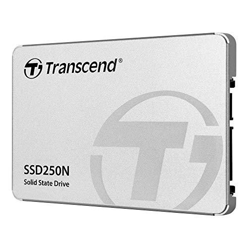 Transcend SSD250N 2.5" 2000 GB Serial ATA III 3D NAND