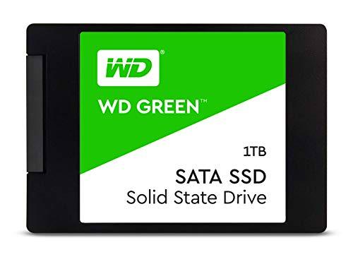 Western Digital WD Green - Internal SSD 2.5" SATA, 1 TB