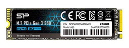 Silicon Power Disco Duro SSD Ace A60 256Go - M.2 NVME Type 2280