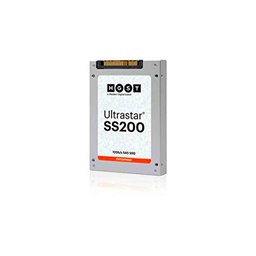 HGST Ultra Star SS150 480 GB SAS 12 GB/s Crypto de S SSD 1DW/D