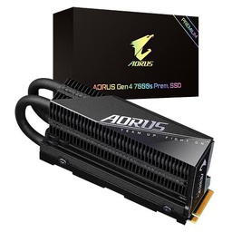 Gigabyte AORUS Gen4 7000s Prem. SSD 2TB/M.2 2280/PCI Express*1778