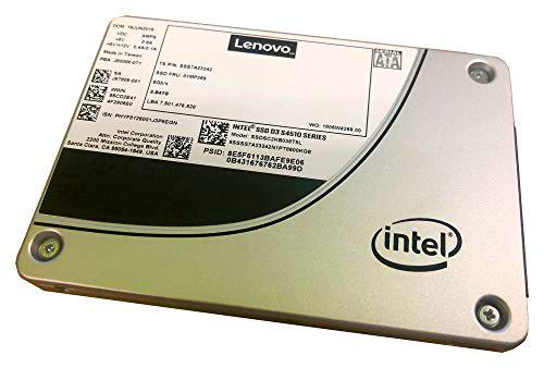 Lenovo 4XB7A13625 Unidad de Estado sólido 3.5" 240 GB Serial ATA III
