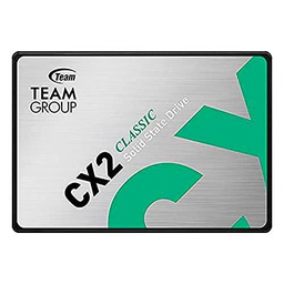 Team Group CX2 Classic - Disco de Estado sólido - 512 GB