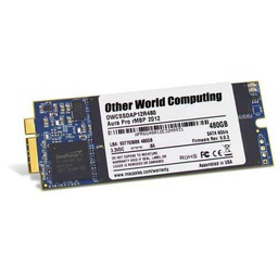OWC Aura Pro - Disco Duro sólido Interno SSD de 240 GB
