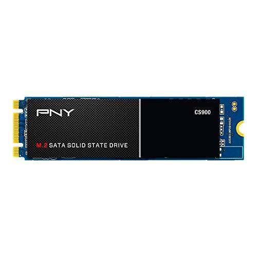 PNY CS900 M.2 SATA III Unidad de Estado Sólido Interna (SSD) 500GB