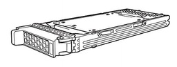 Fujitsu ETASGN1F-L Unidad de Estado sólido 2.5" 1920 GB SAS