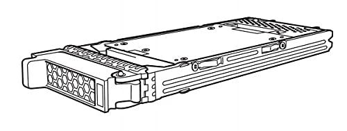 Fujitsu ETASGN1F-L Unidad de Estado sólido 2.5" 1920 GB SAS