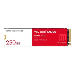 Western Digital WD Red SSD SN700 NVMe 250Go M.2 2280