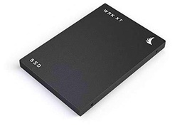 angelbird ssdwrkmp512 SSD Interno 2,5 "512 GB SATA Negro
