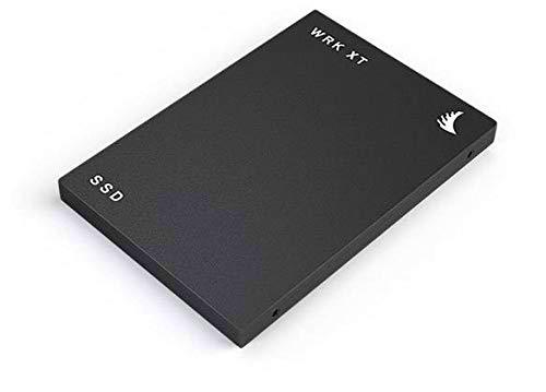 angelbird ssdwrkmp512 SSD Interno 2,5 "512 GB SATA Negro