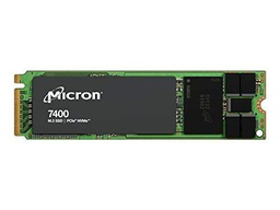 Micron 7400 Pro 480GB NVME M.2 (22X80) SSD Empresa NO SED