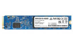 Synology SSD de 400 GB M.2 22110.