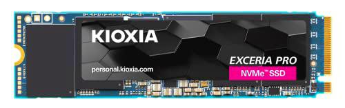 KIOXIA EXCERIA Pro NVMe SSD, M.2 2280 Factor de Forma