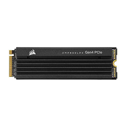 Corsair MP600 Pro LPX 4TB PCIe Gen4 x4 NVMe M.2 SSD