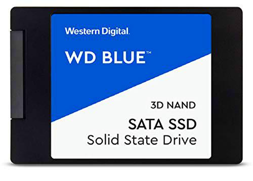 =SanDisk WD Blue 2.5&quot; 2000 GB Serial ATA III 3D NAND