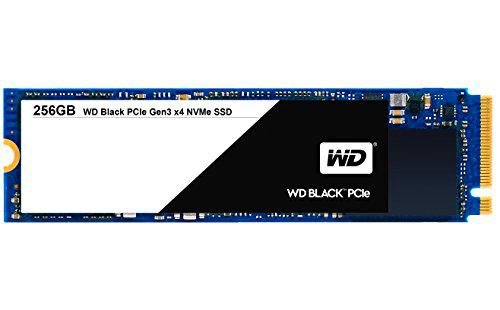 Western Digital Black PCIe SSD - Disco duro sólido (PCI Express 3.0