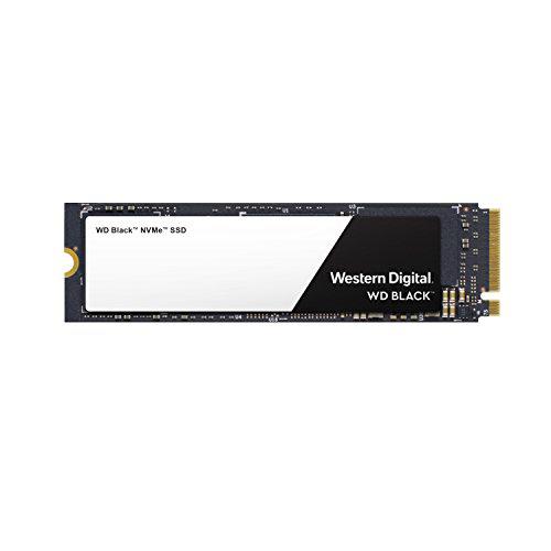 Western Digital WD Black NVMe - Disco duro sólido SSD 500GB