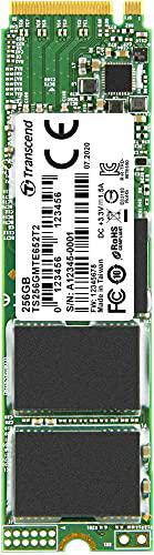 Transcend MTE652T2 256GB Interna M.2 SSD 2280 PCIe NVMe 3.0 x4 Retail TS256GMTE652T2