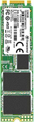 Transcend MTS952T2 128GB PCIe NVMe SSD 2280 M.2 SATA 6 GB/s Retail TS128GMTS952T2