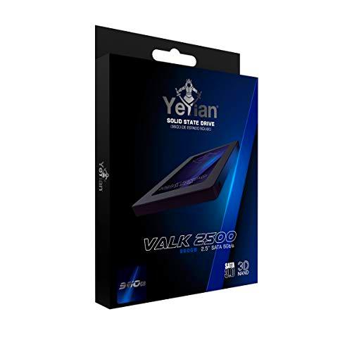 YEYIAN SSD Disco de Estado sólido VALK 960 GB 2.5" SATA (YCV-051820-5)