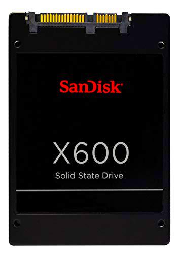 Sandisk X600 1000GB 2.5" Serial ATA III - Disco Duro sólido (1000 GB