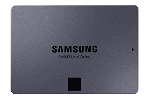 SSD SAMSUNG 2.5" 1TB SATA3 870 QVO