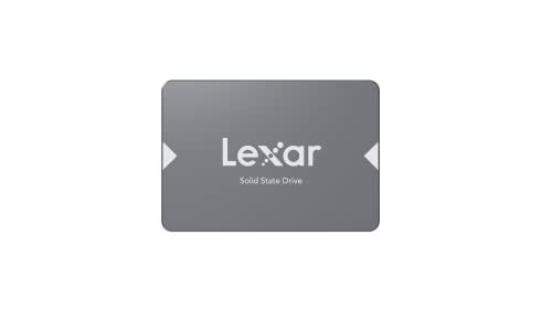 Lexar Disco Duro Sólido, Multicolor, 1 TB