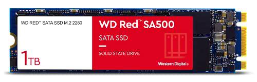 WD Red 1TB NAS SSD M.2 SATA