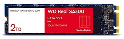 WD Red 2TB NAS SSD M.2 SATA