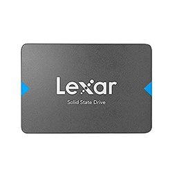 Disco Duro SSD 2.5" Lexar NQ100-480Go