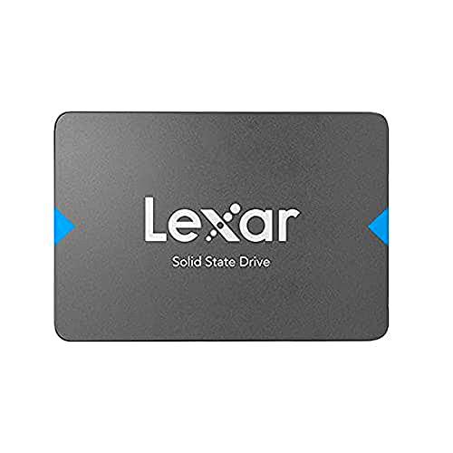 Disco Duro SSD 2.5" Lexar NQ100-480Go