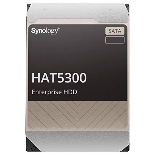 Synology NAS - Disco Duro Interno (4 TB, SATA, 7200 RPM, 3,5")