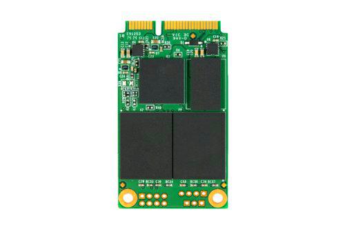 Transcend Discos Duros Marca Modelo SSD MSA370 512GB mSATA SATA III