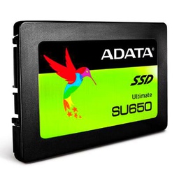 ADATA SSD SU650 3d/2d 120 GB Flash