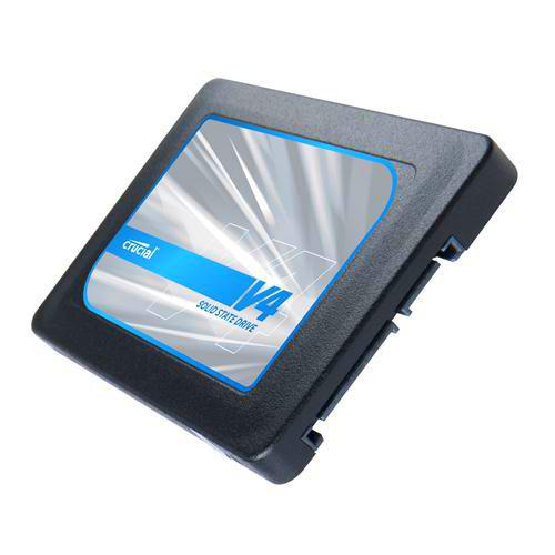 Crucial CT064V4SSD2 - Disco Duro Interno de 64 GB, SATA, 2.5"