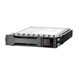 Hewlett Packard Enterprise P40508-B21 - Unidad de Estado sólido 2.5" 3840 GB SAS TLC