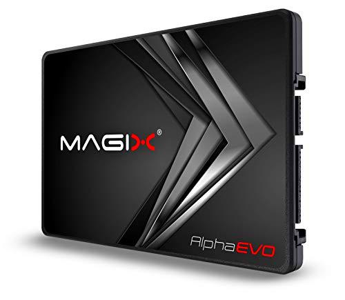 Magix SSD Alpha 2.5" SATA up to 500Mb/s Internal (120GB)