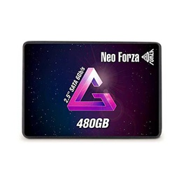 Neo Forza ZION NFS01 unidad de estado sólido 2.5" 480 GB Serial ATA III 3D TLC