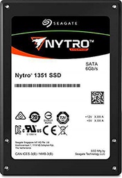 Seagate Nytro 1351 Unidad de Estado sólido 2.5" 480 GB Serial ATA III 3D TLC