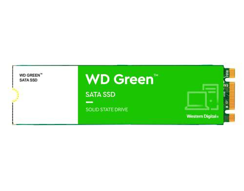 Western Digital 480GB Verde SSD M.2 SATA III 6GB/S