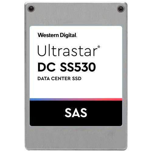 Western Digital Ultrastar DC SS530 unidad de estado sólido 2.5" 1600 GB SAS 3D TLC