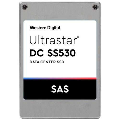 Western Digital Ultrastar DC SS530 unidad de estado sólido 2.5&quot; 1600 GB SAS 3D TLC