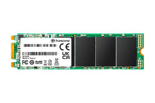 Transcend SSD 825S M.2 250 GB Serial ATA III 3D NAND