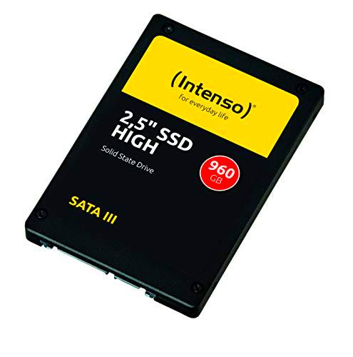Intenso 3813460 2.5" SSD SATA III High Performance 960 GB