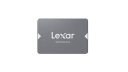 512GB NS100 2.5 SATA3 SSD 520MB/S LEXAR