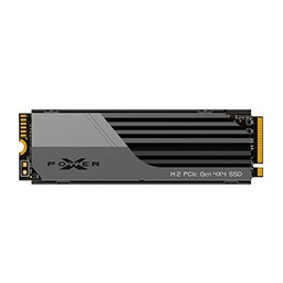 Silicon Power SSD XPOWER XS70 M.2 Gen4 x4 NVMe 2TB