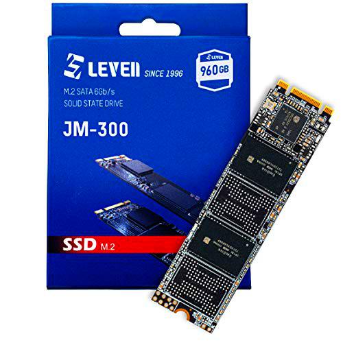LEVEN SSD 2.5" 960GB JS300 Retail