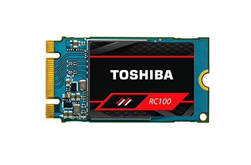 Toshiba RC100 Series NVMe - Unidad de Estado sólido (240 GB) Color Turquesa