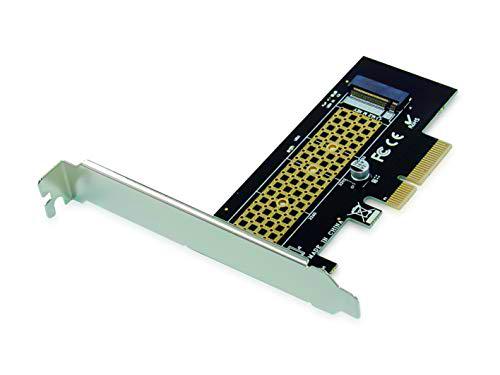 CONCEPTRONIC PCI Express Card M.2 NVME SSD. Emrick